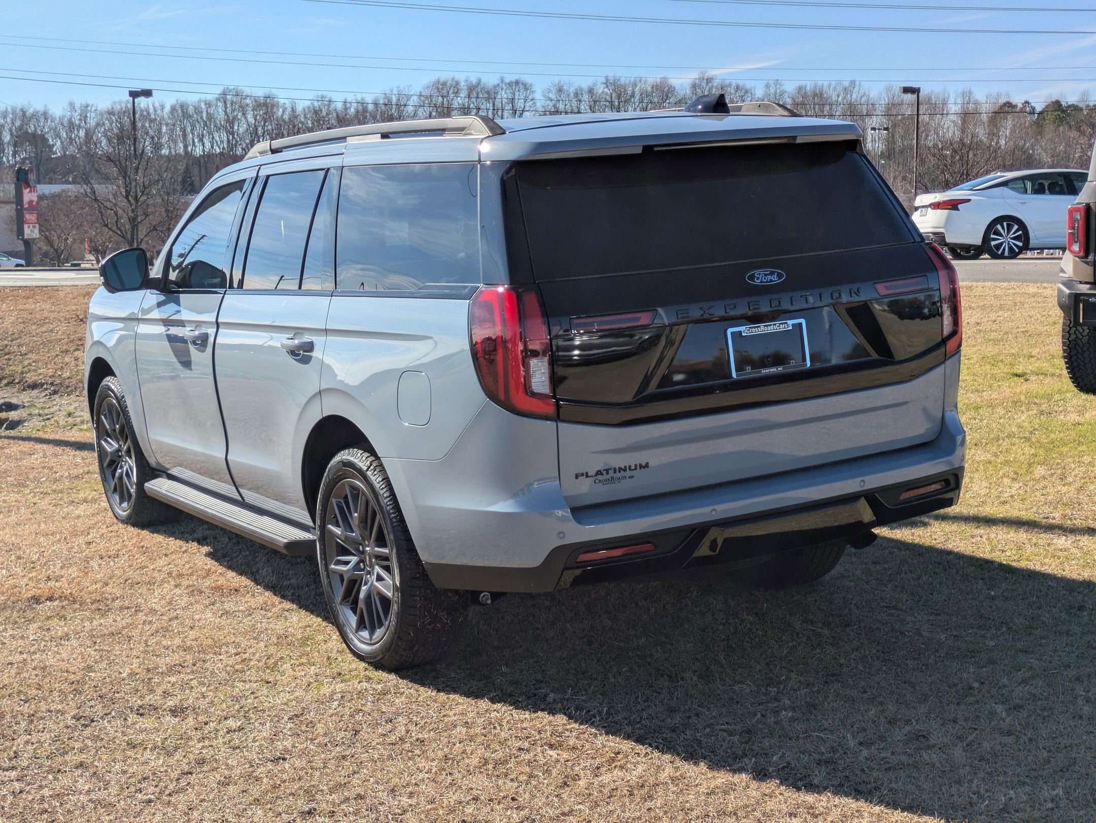 2026 Ford Expedition Platinum