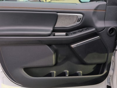 2027 Ford Expedition Tremor