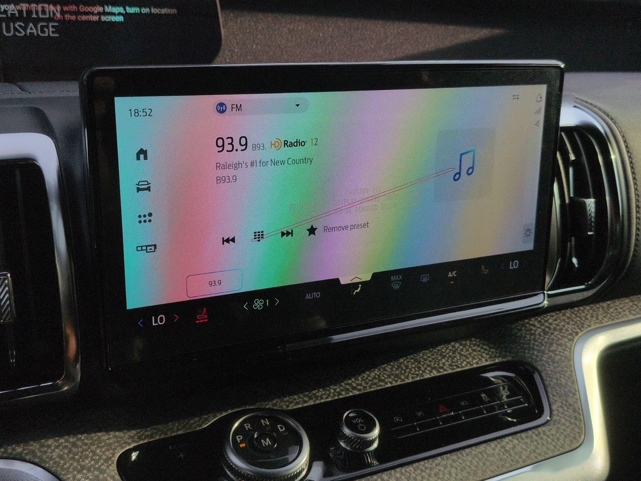 2027 Ford Expedition Tremor