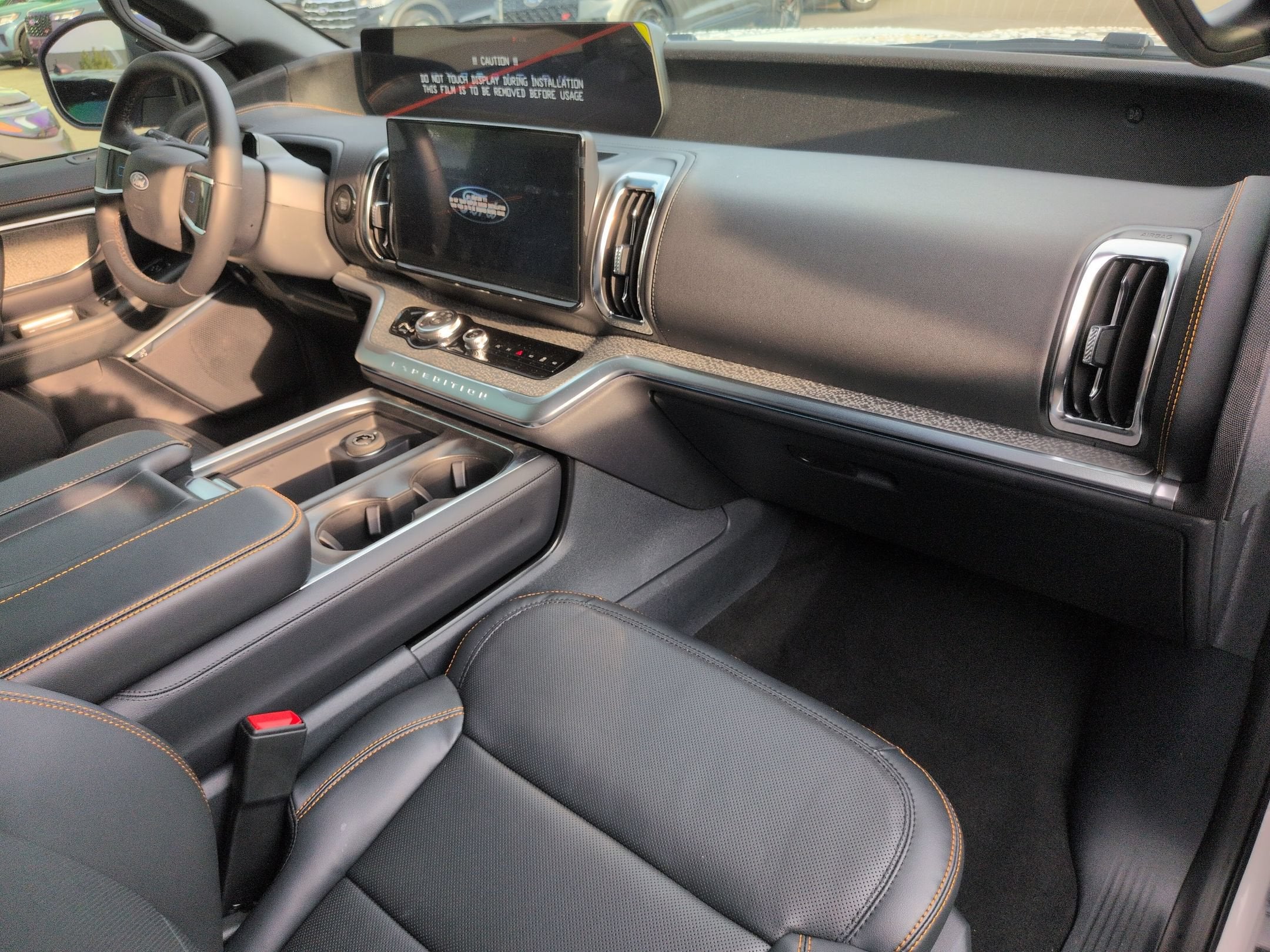2027 Ford Expedition Tremor