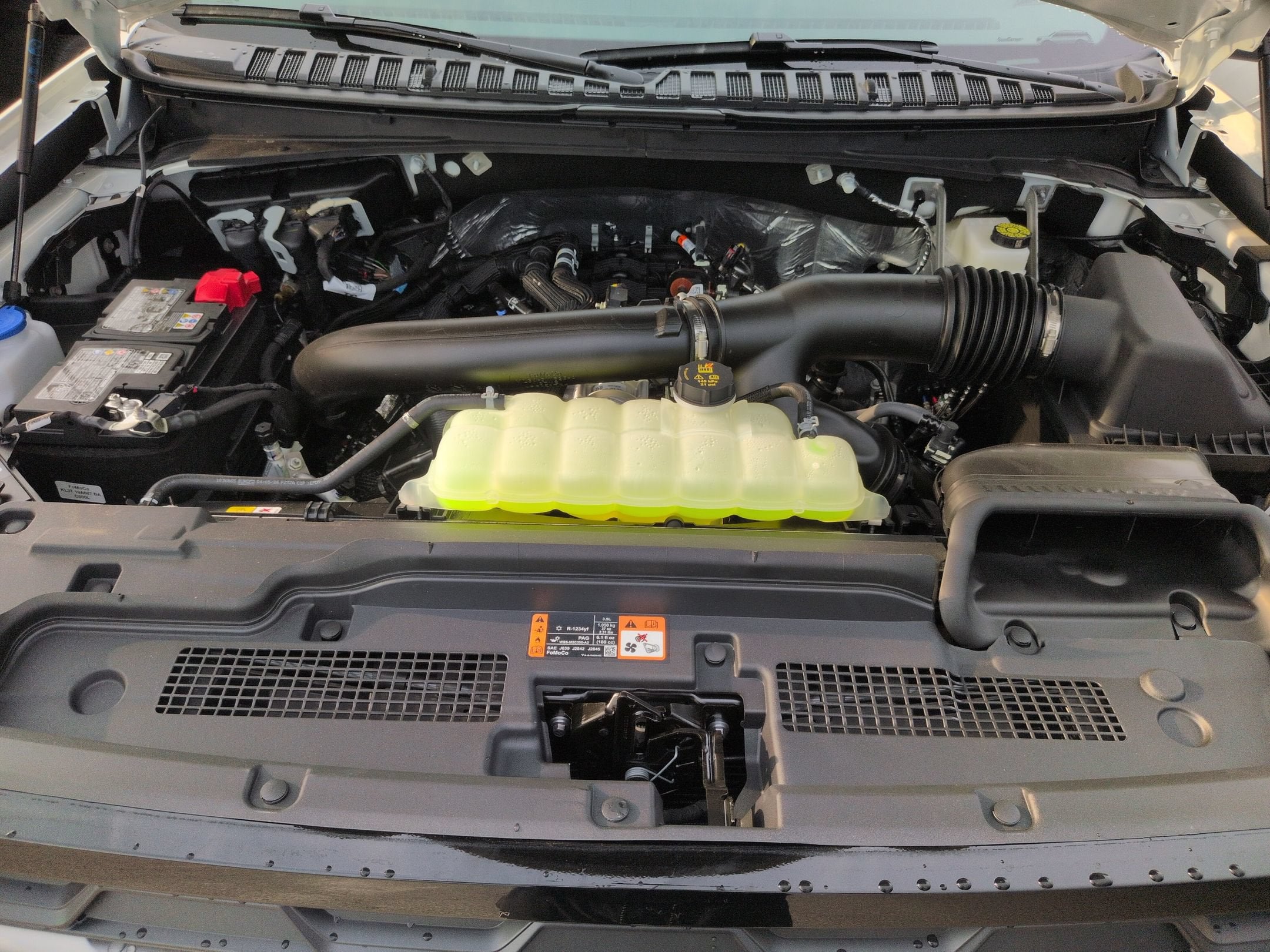 2027 Ford Expedition Tremor