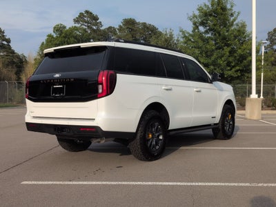 2027 Ford Expedition Tremor