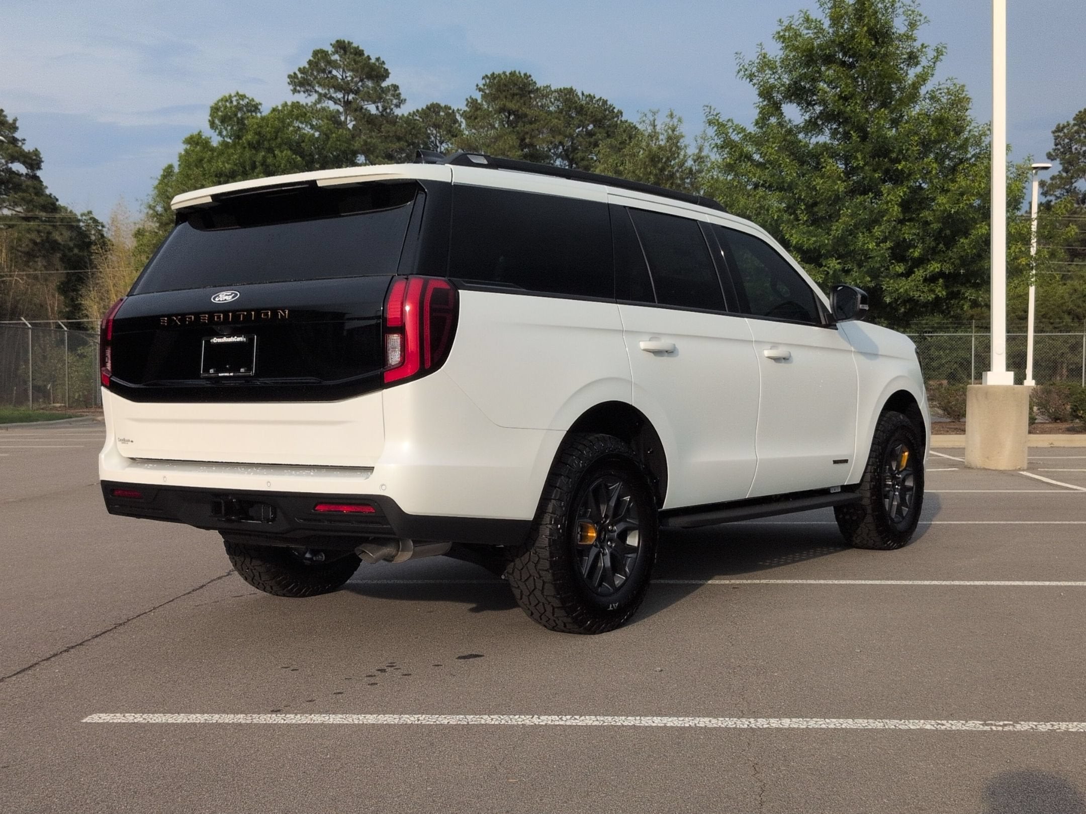 2027 Ford Expedition Tremor