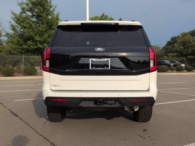 2027 Ford Expedition Tremor