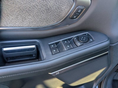 2027 Ford Expedition Tremor
