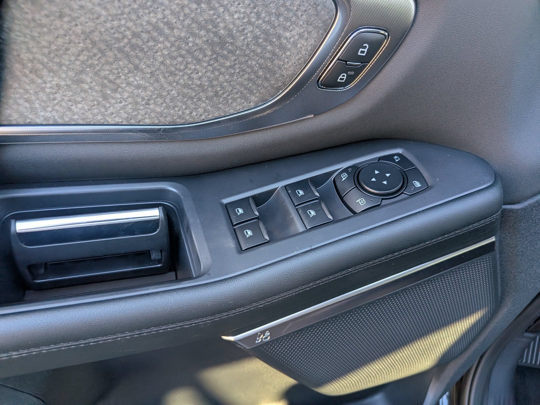2027 Ford Expedition Tremor
