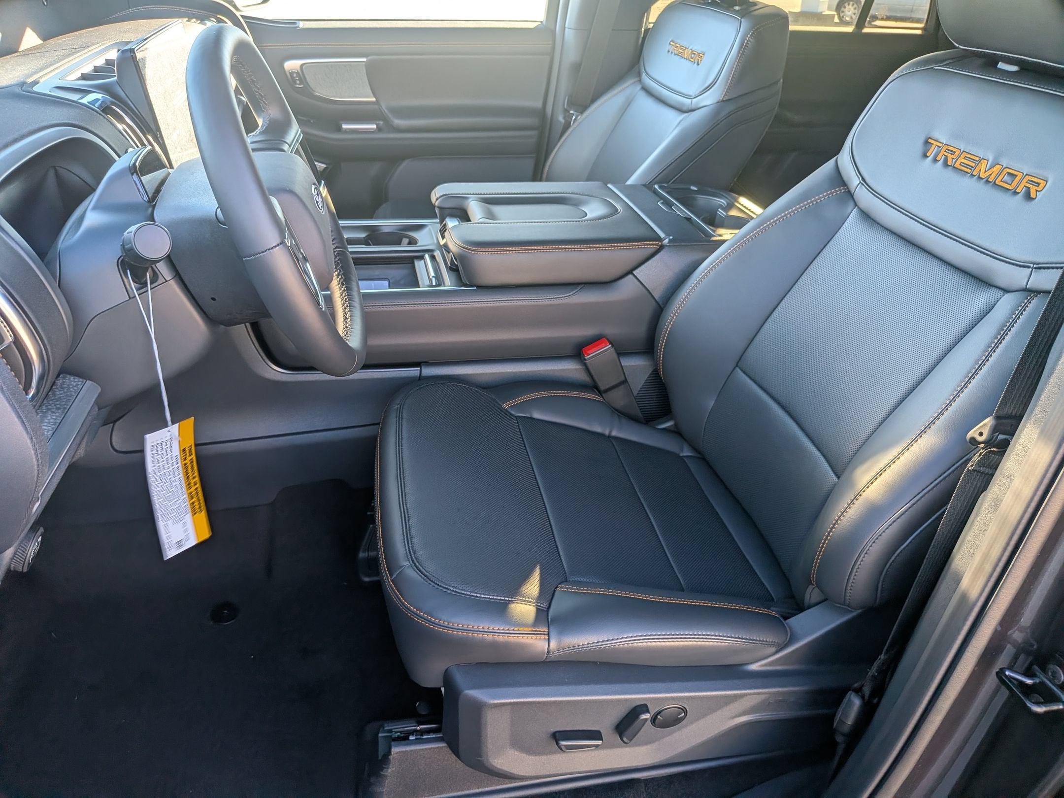 2027 Ford Expedition Tremor