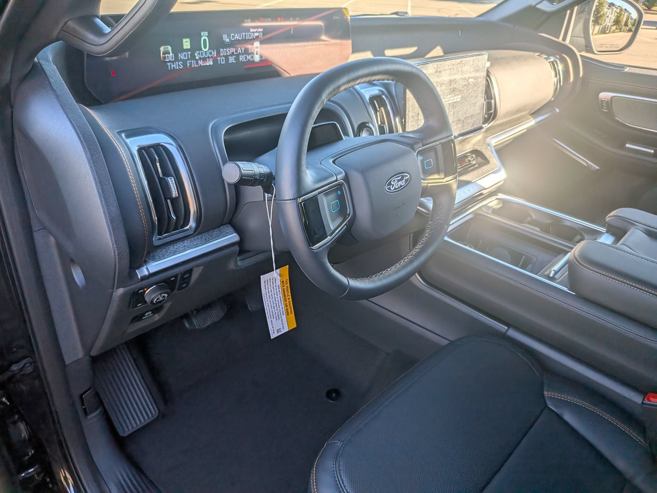 2027 Ford Expedition Tremor