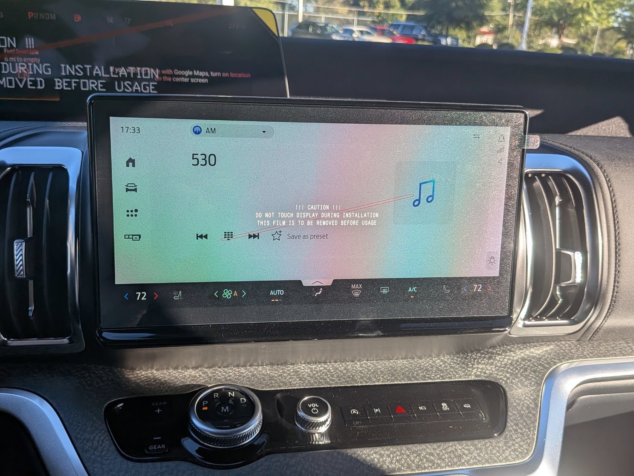 2027 Ford Expedition Tremor