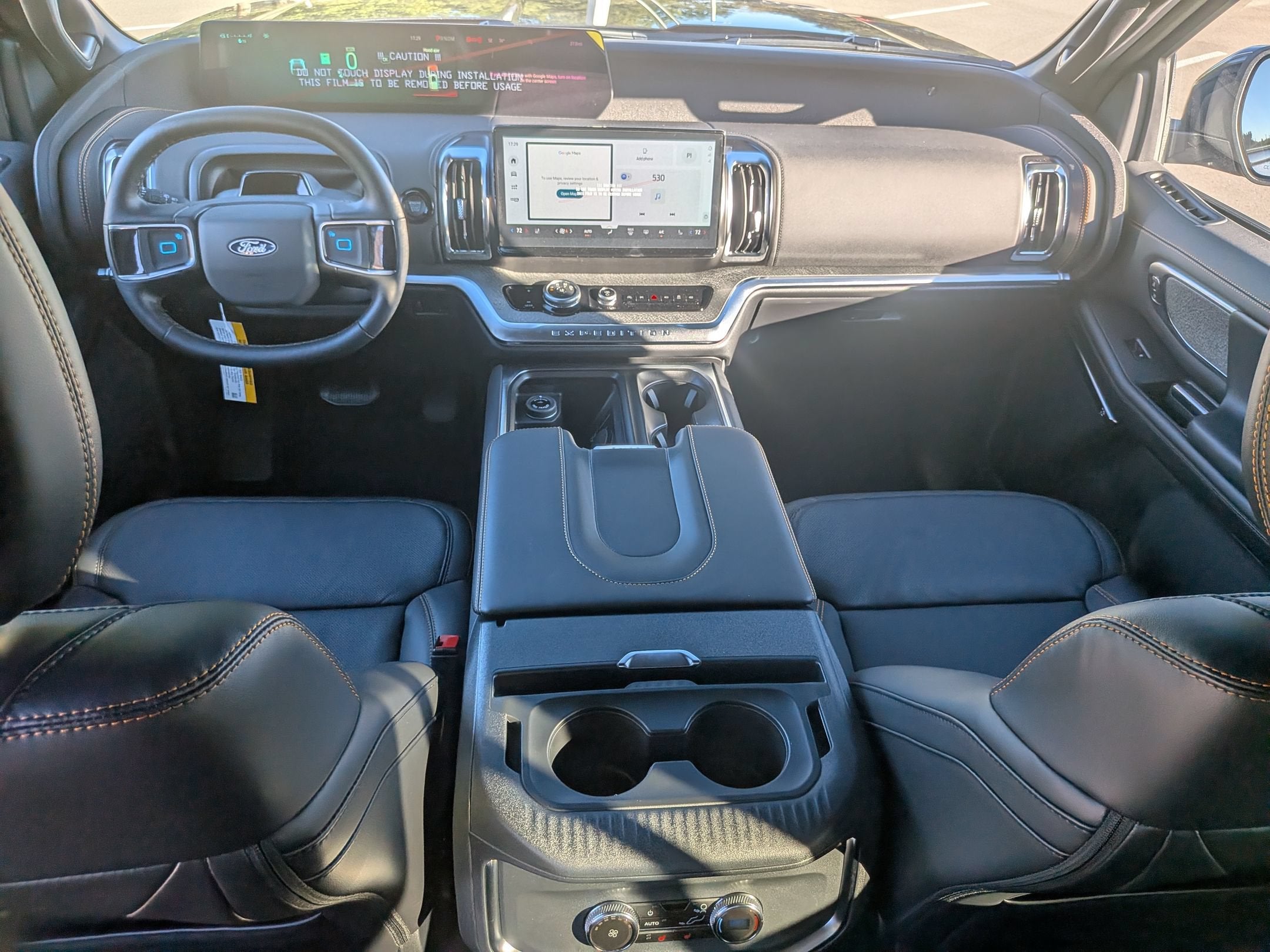 2027 Ford Expedition Tremor