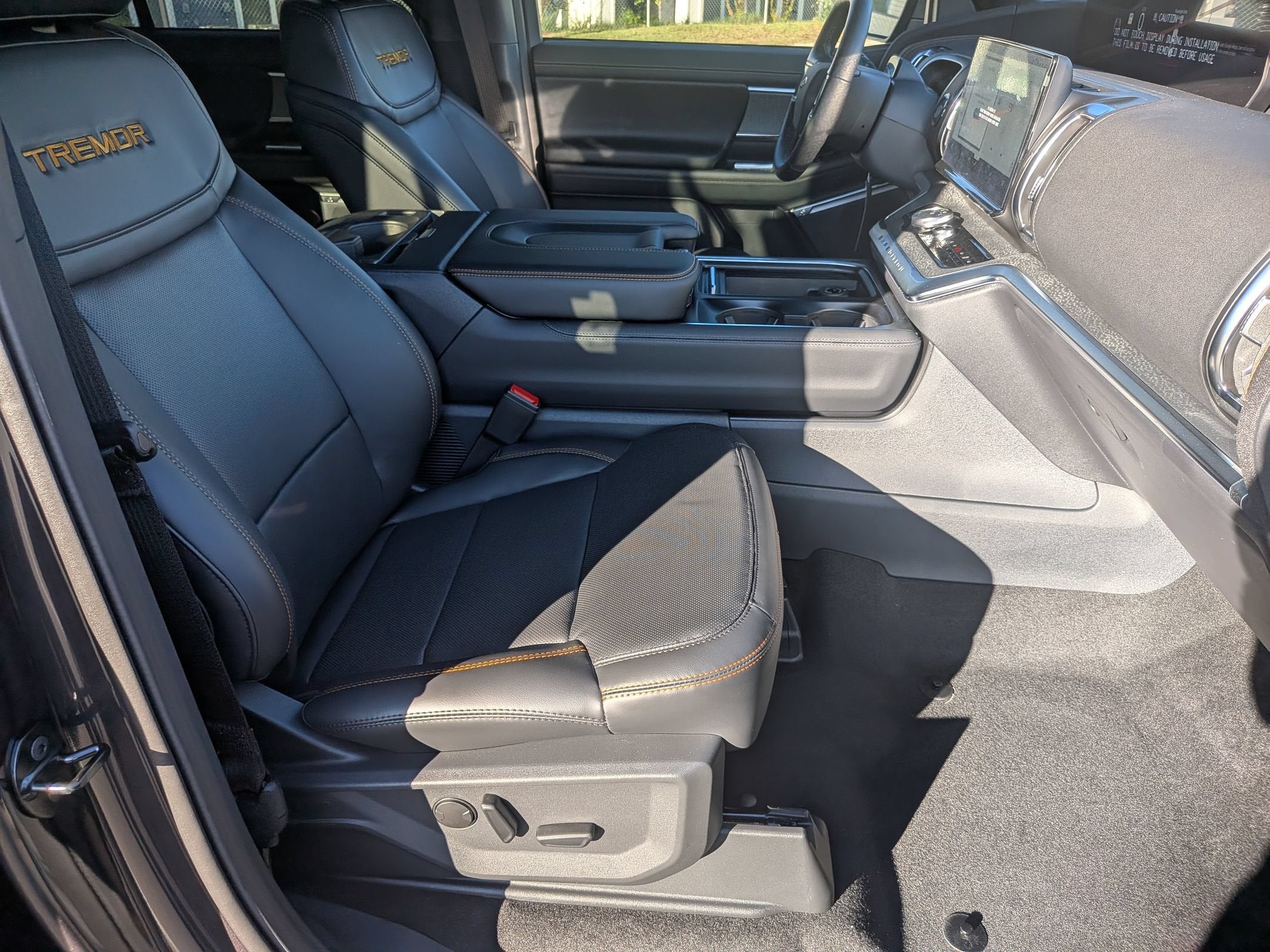 2027 Ford Expedition Tremor
