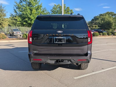 2027 Ford Expedition Tremor