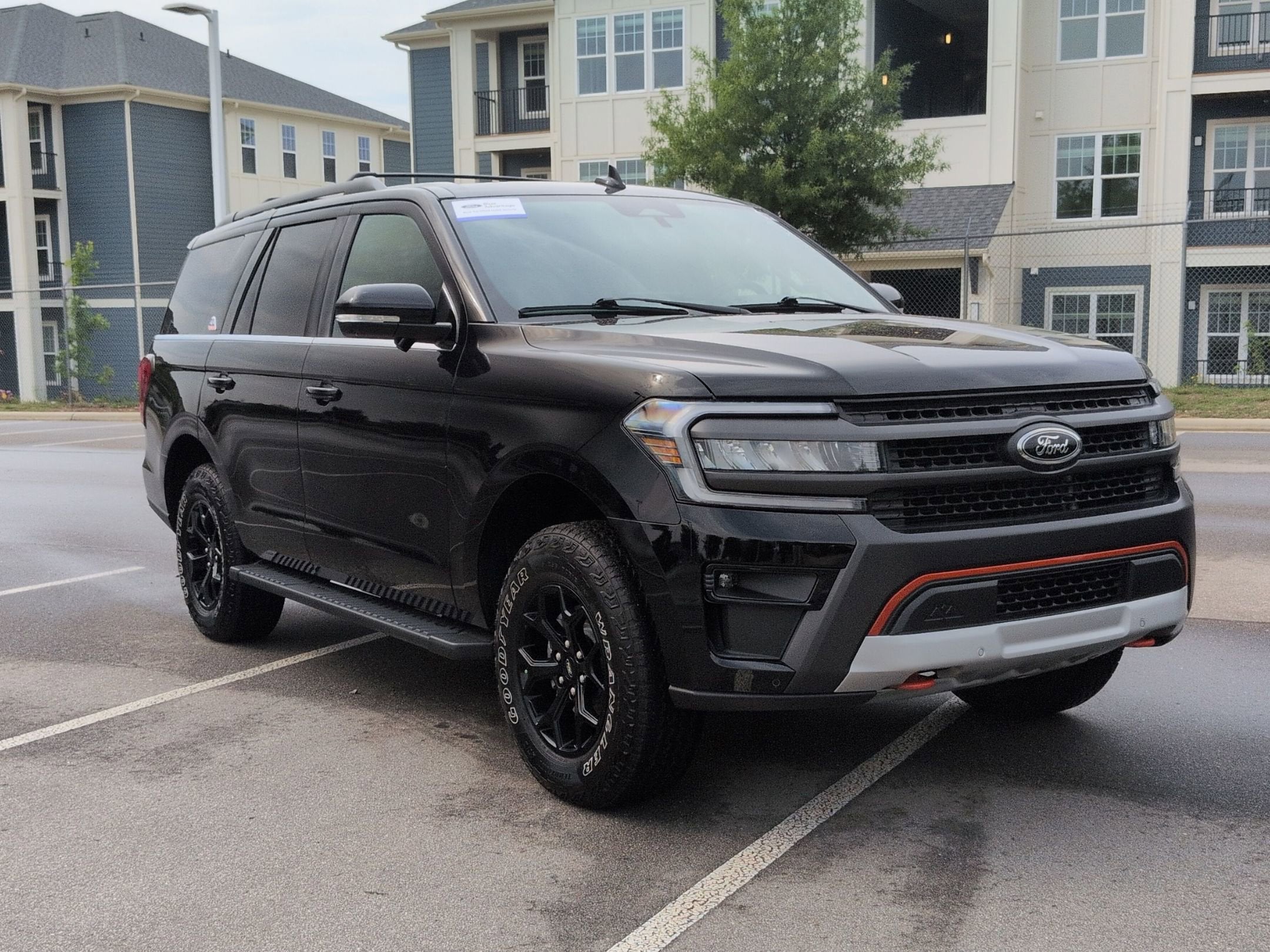 2024 Ford Expedition Timberline