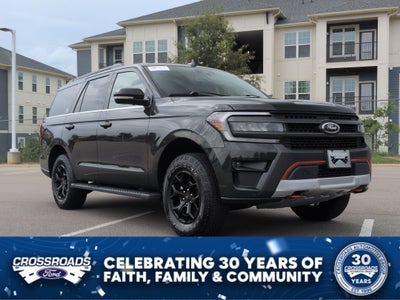 2022 Ford Expedition Timberline