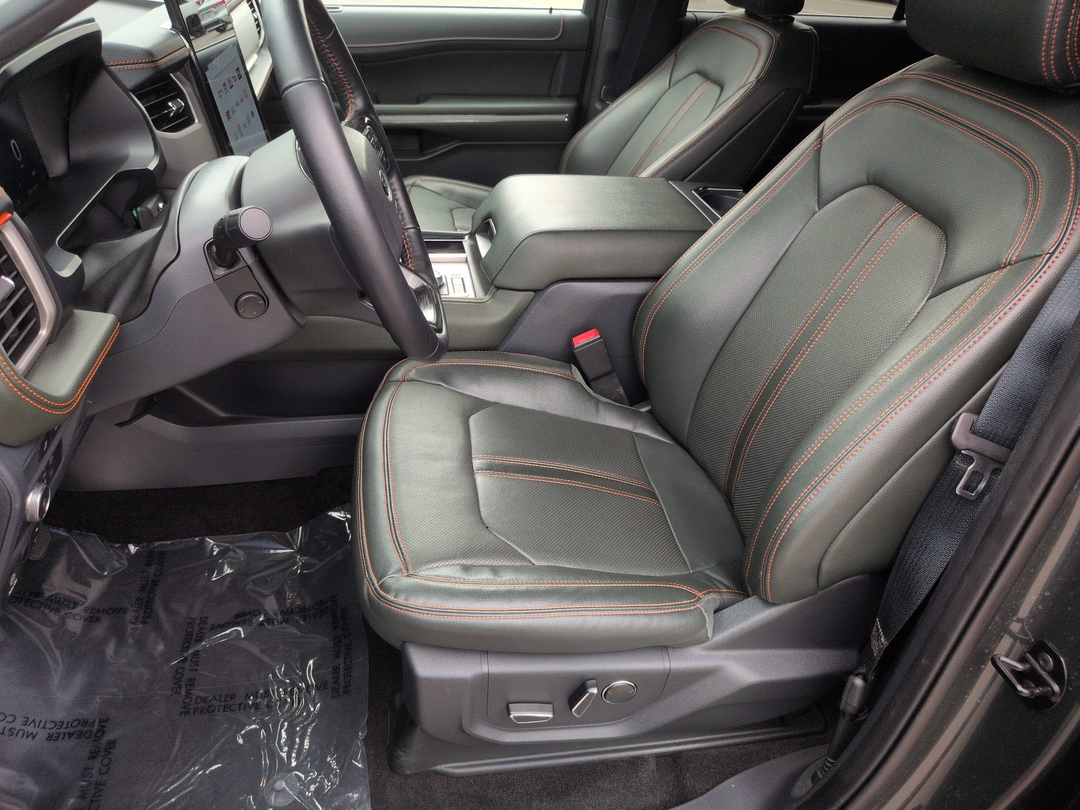 2022 Ford Expedition Timberline