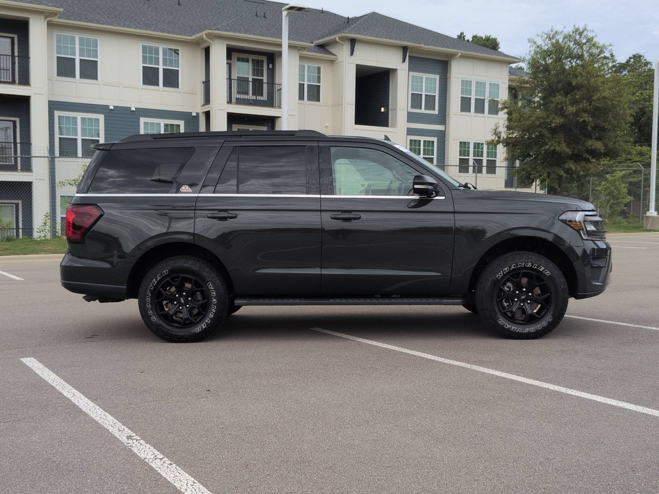 2022 Ford Expedition Timberline