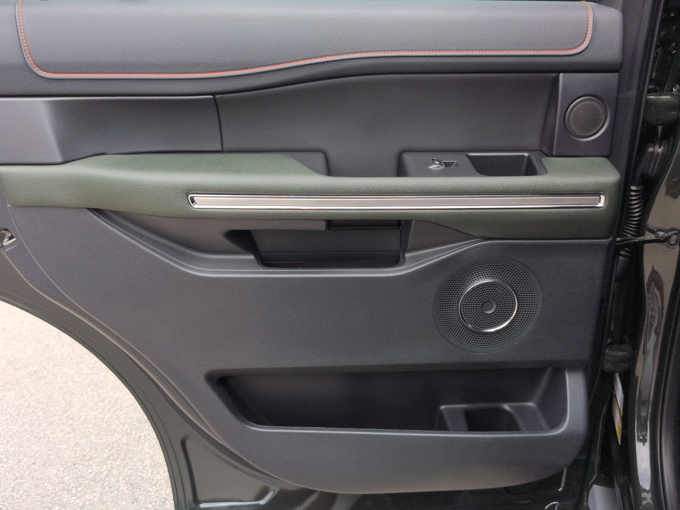 2022 Ford Expedition Timberline