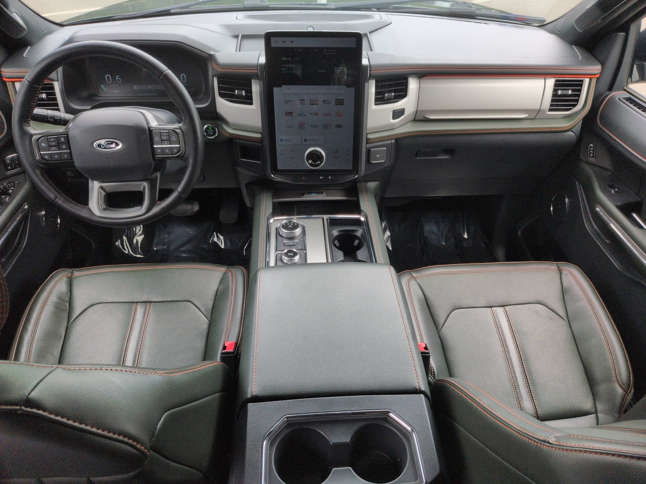 2022 Ford Expedition Timberline