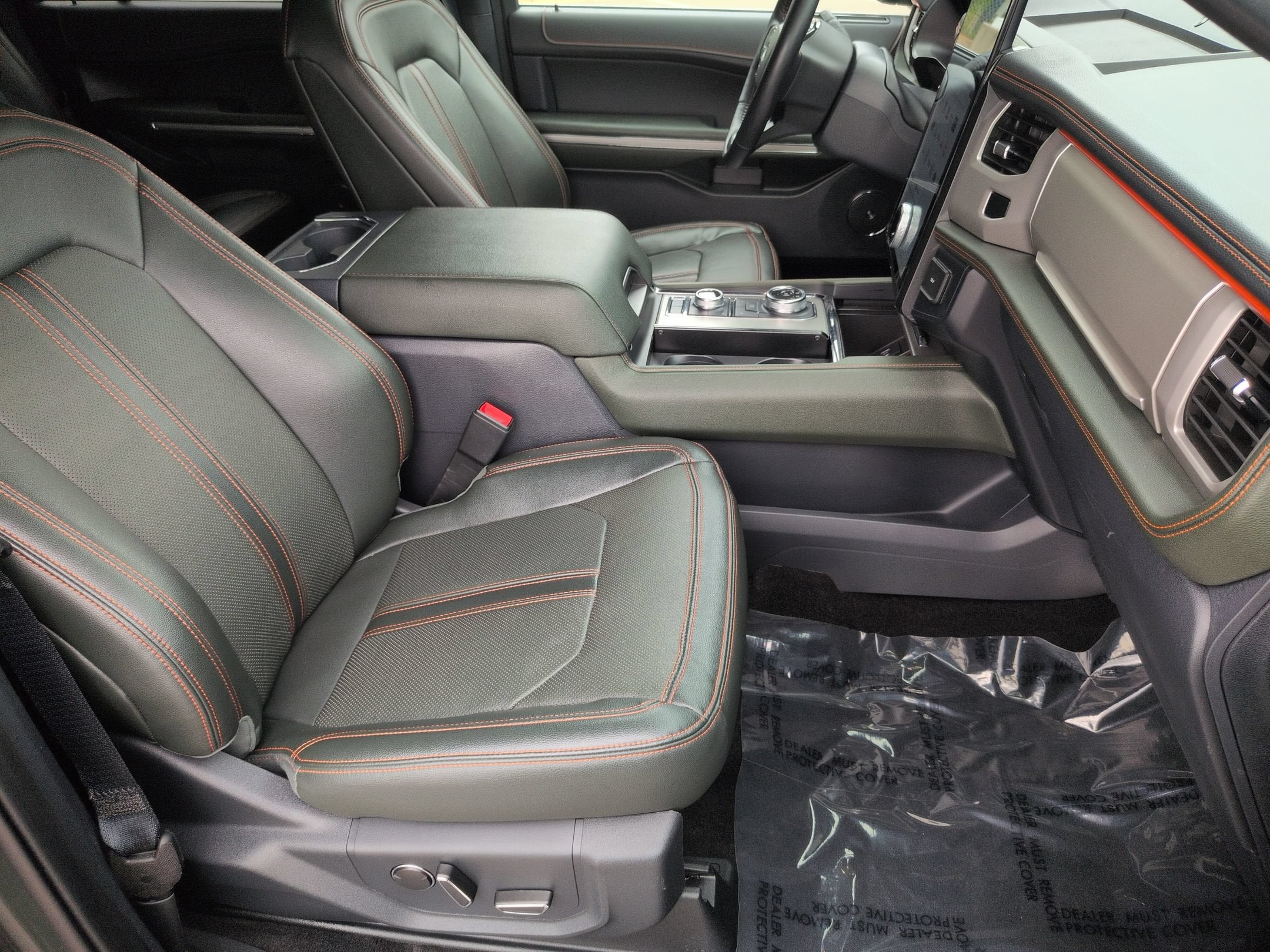 2022 Ford Expedition Timberline
