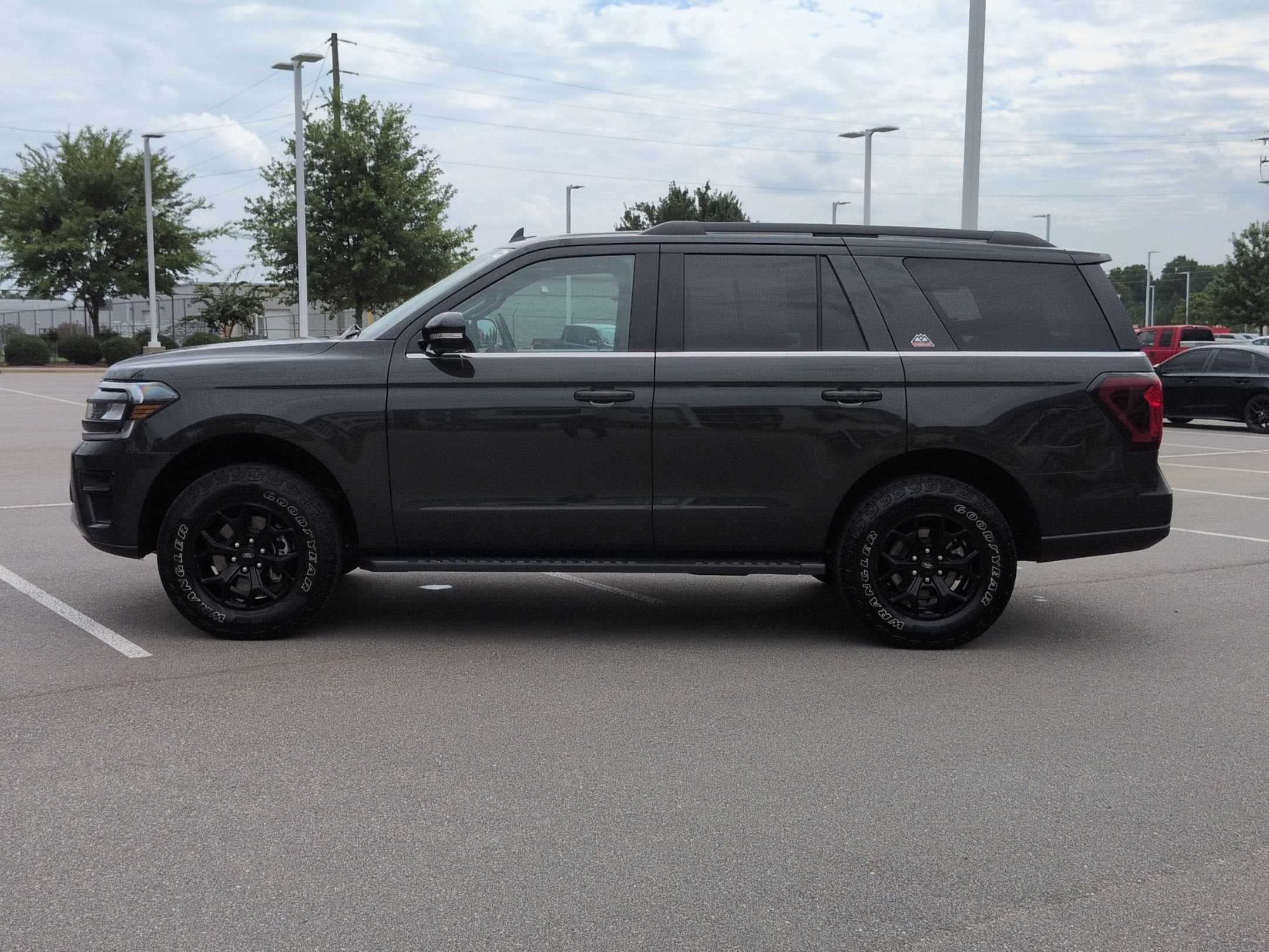 2022 Ford Expedition Timberline