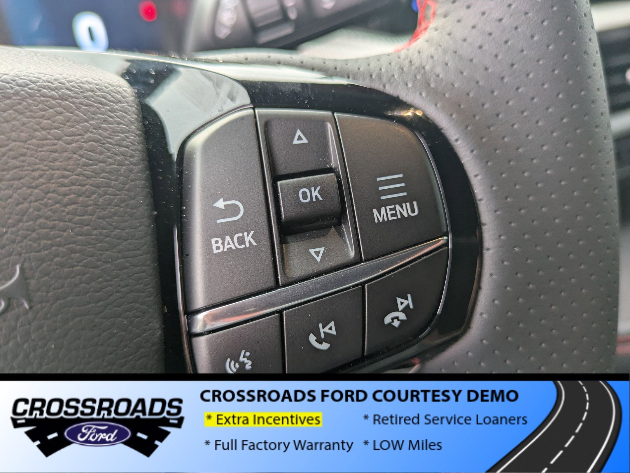 2026 Ford Explorer ST-Line - Crossroads Courtesy Demo