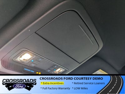 2026 Ford Explorer ST-Line - Crossroads Courtesy Demo