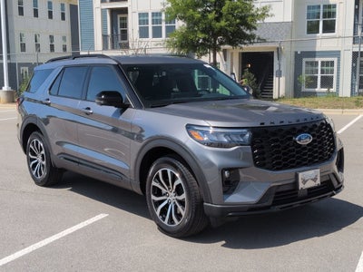 2026 Ford Explorer ST-Line - Crossroads Courtesy Demo