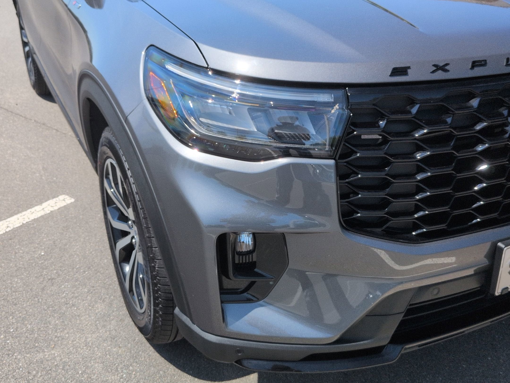 2026 Ford Explorer ST-Line - Crossroads Courtesy Demo