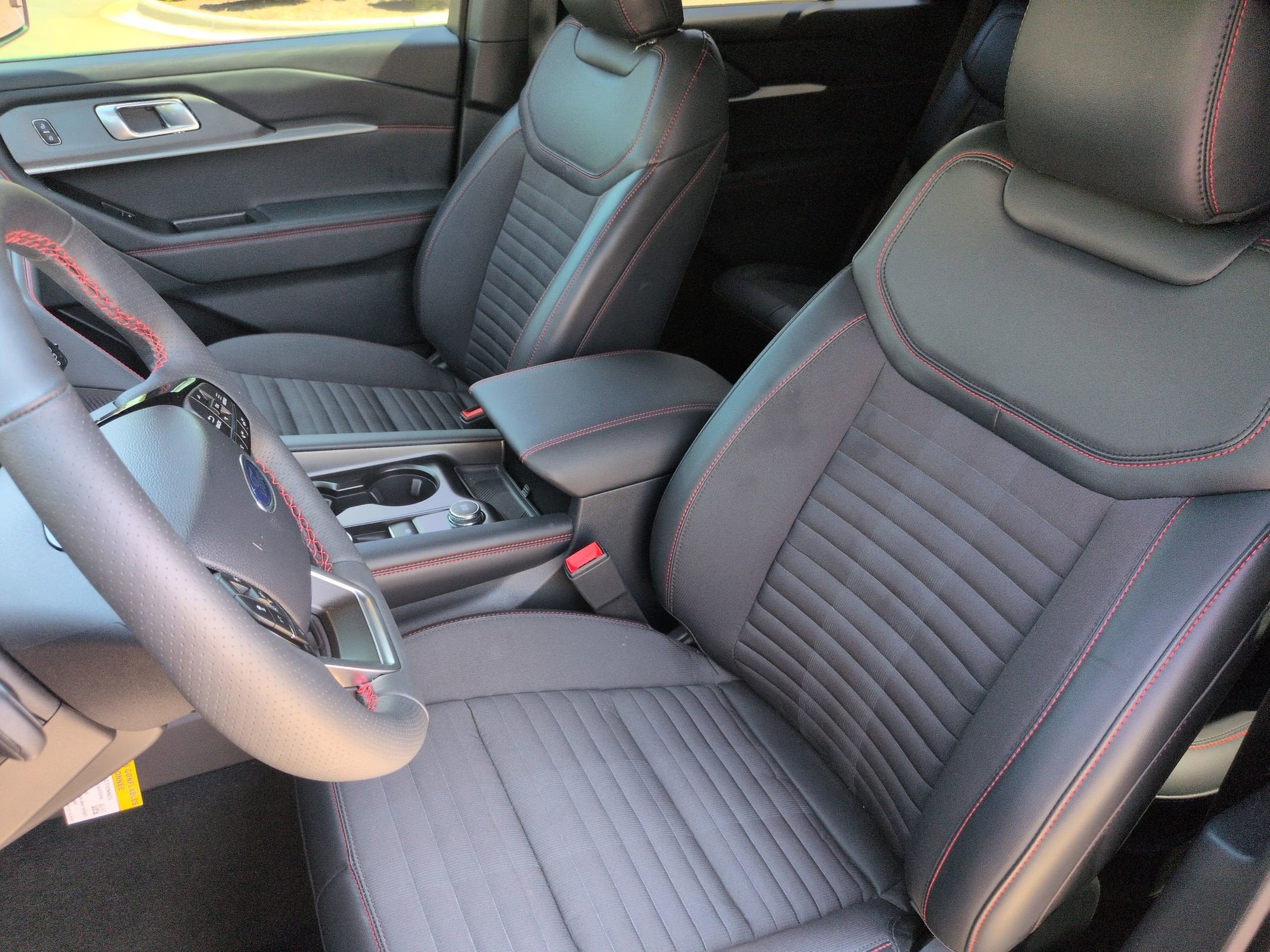 2026 Ford Explorer ST-Line - Crossroads Courtesy Demo