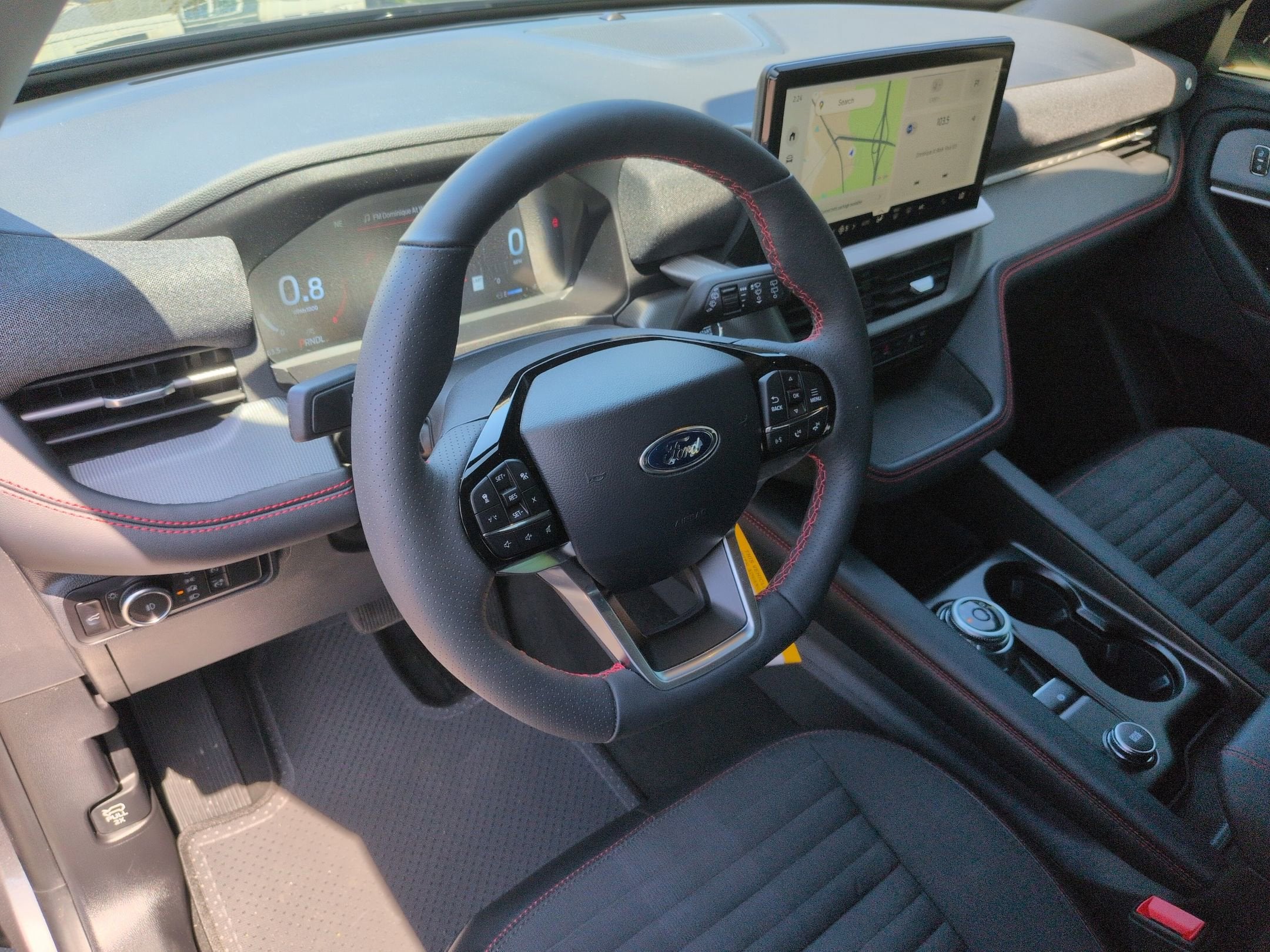2026 Ford Explorer ST-Line - Crossroads Courtesy Demo