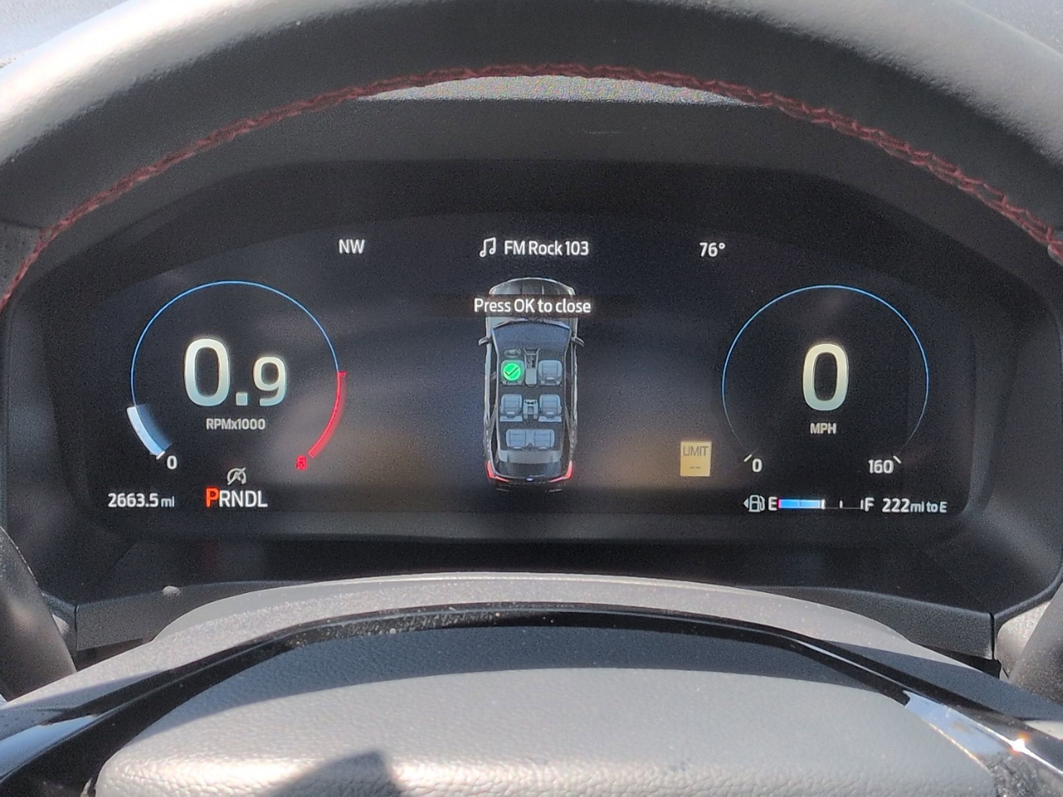 2026 Ford Explorer ST-Line - Crossroads Courtesy Demo
