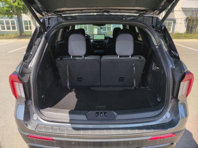 2026 Ford Explorer ST-Line - Crossroads Courtesy Demo