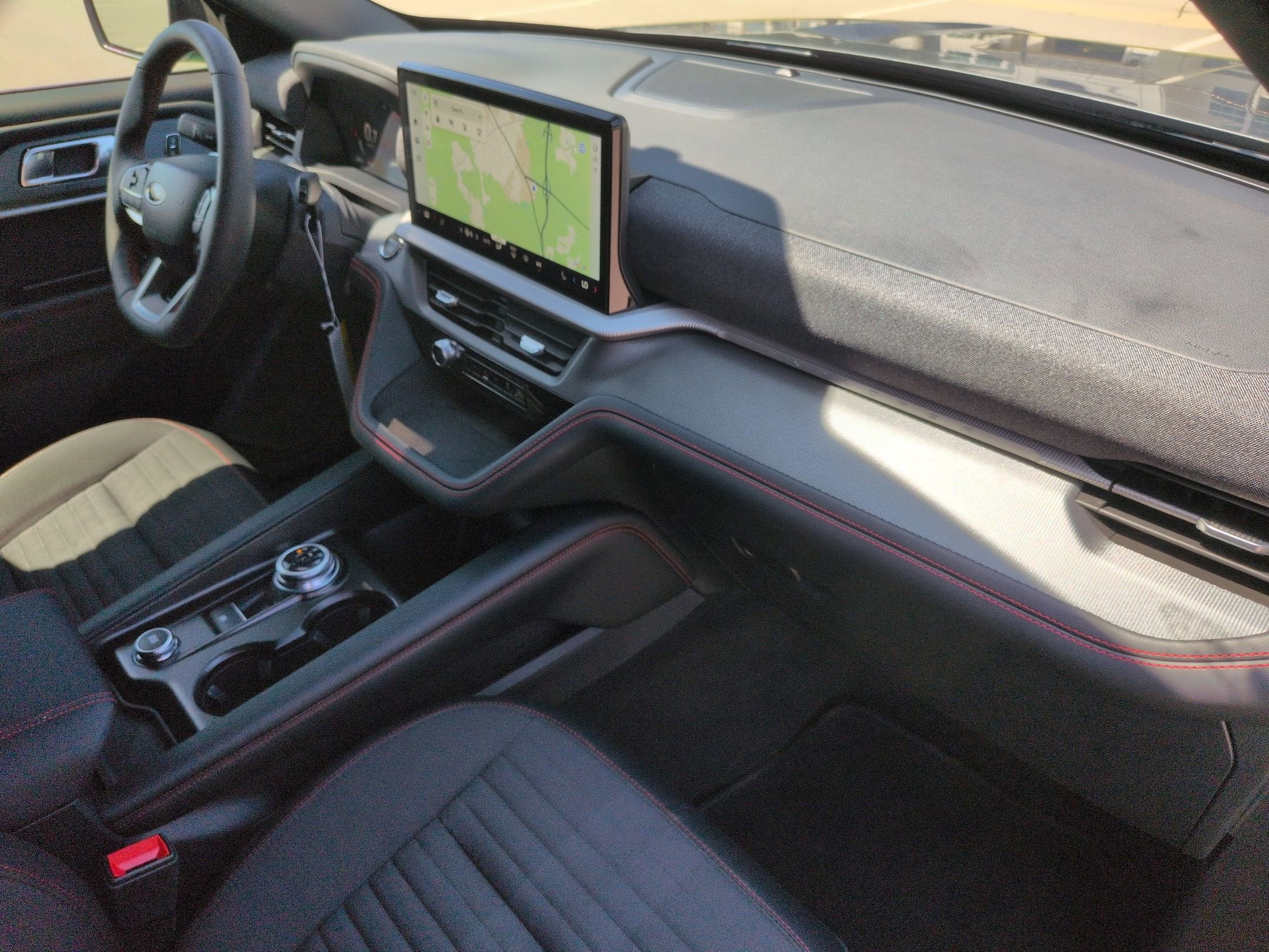 2026 Ford Explorer ST-Line - Crossroads Courtesy Demo