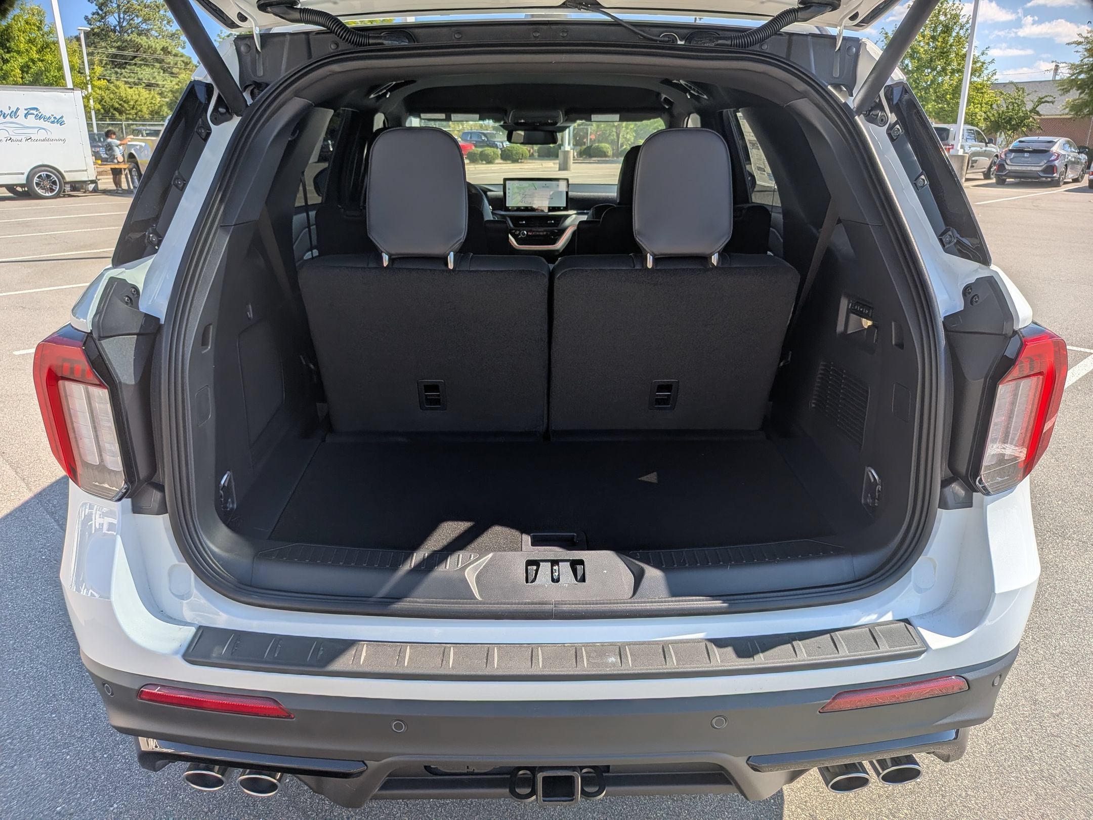 2027 Ford Explorer ST