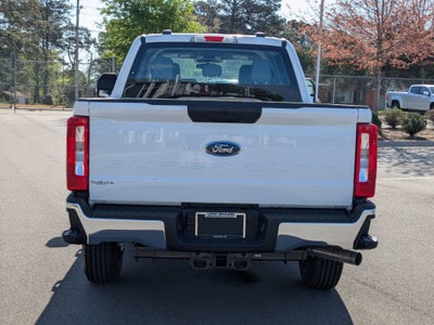 2026 Ford Super Duty F-250 SRW XL