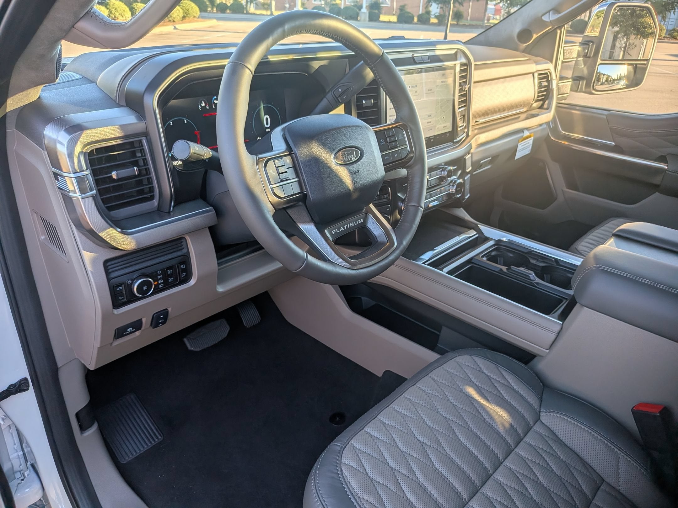 2027 Ford Super Duty F-250 SRW Platinum