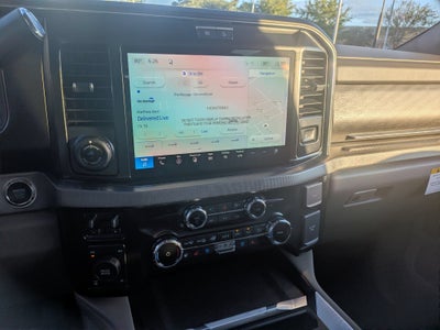 2027 Ford Super Duty F-250 SRW Platinum