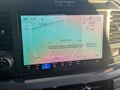 2027 Ford Super Duty F-250 SRW Platinum