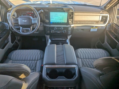 2027 Ford Super Duty F-250 SRW Platinum