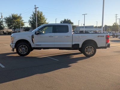 2027 Ford Super Duty F-250 SRW Platinum