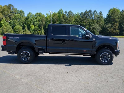 2023 Ford Super Duty F-250 SRW LARIAT