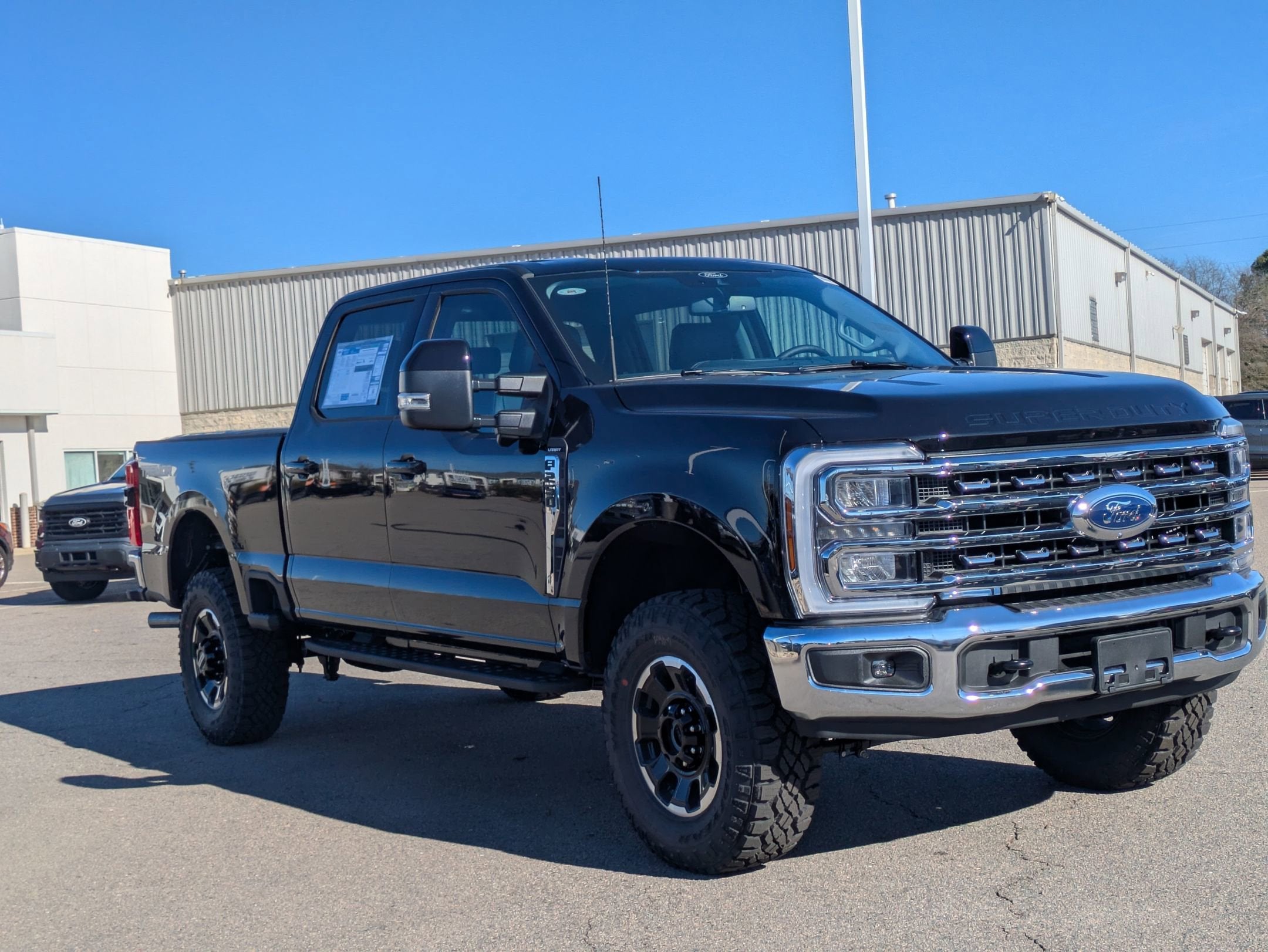 2026 Ford Super Duty F-250 SRW LARIAT