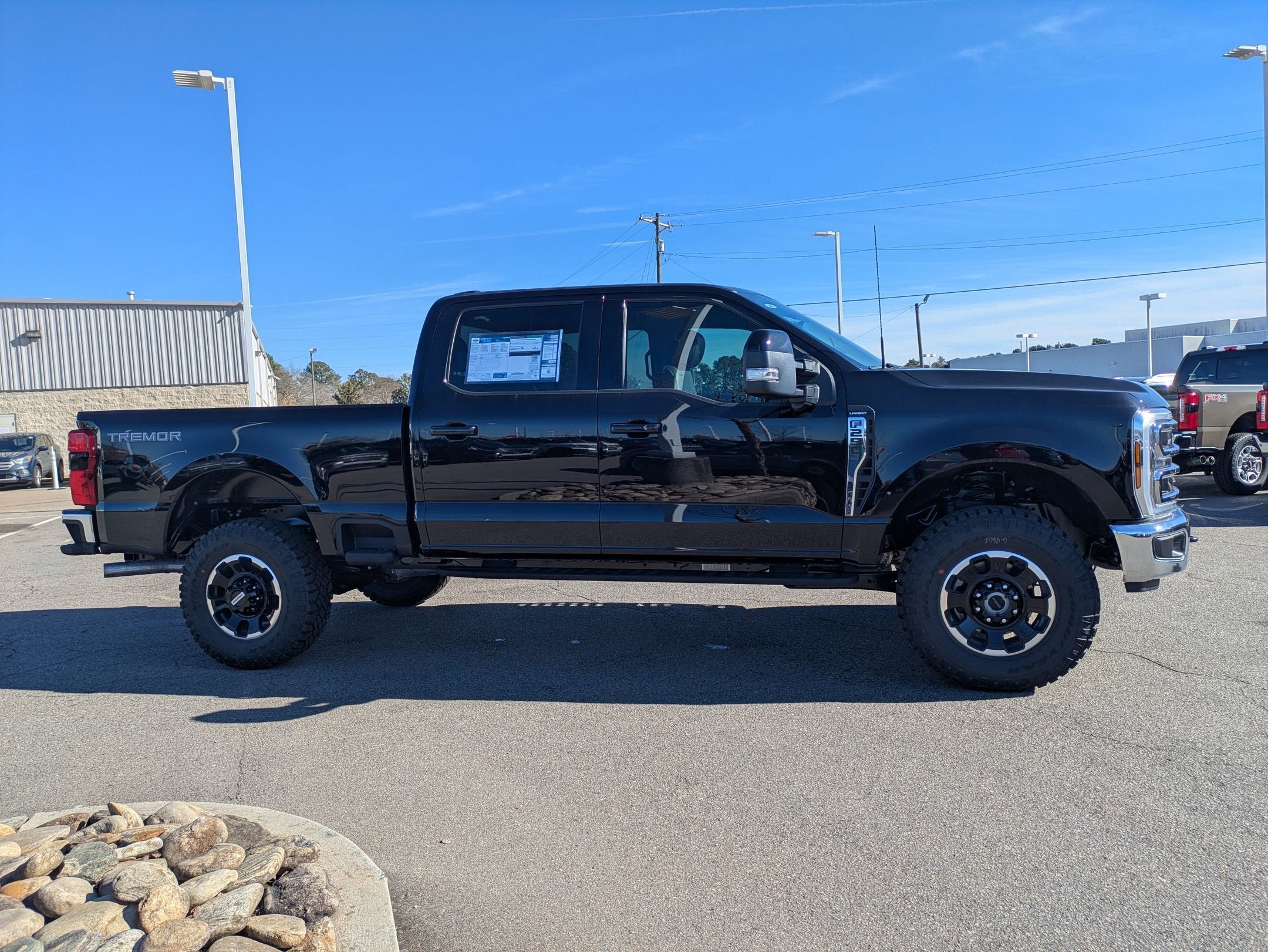 2026 Ford Super Duty F-250 SRW LARIAT