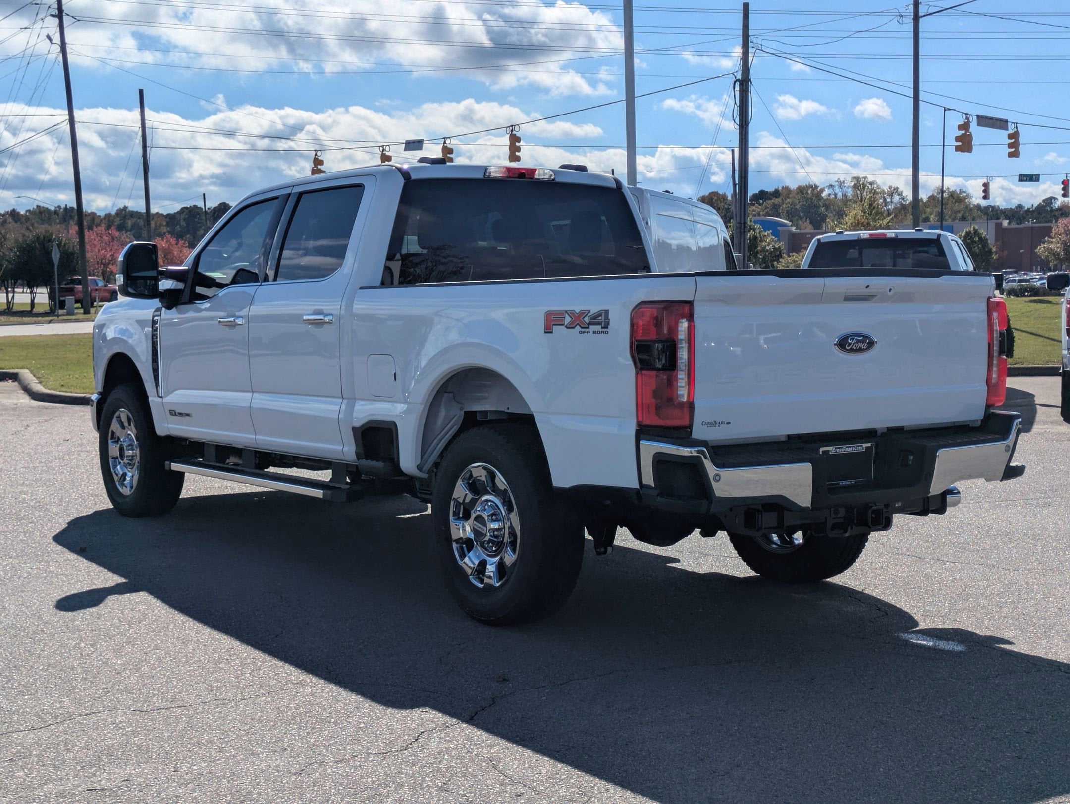 2026 Ford Super Duty F-250 SRW Lariat