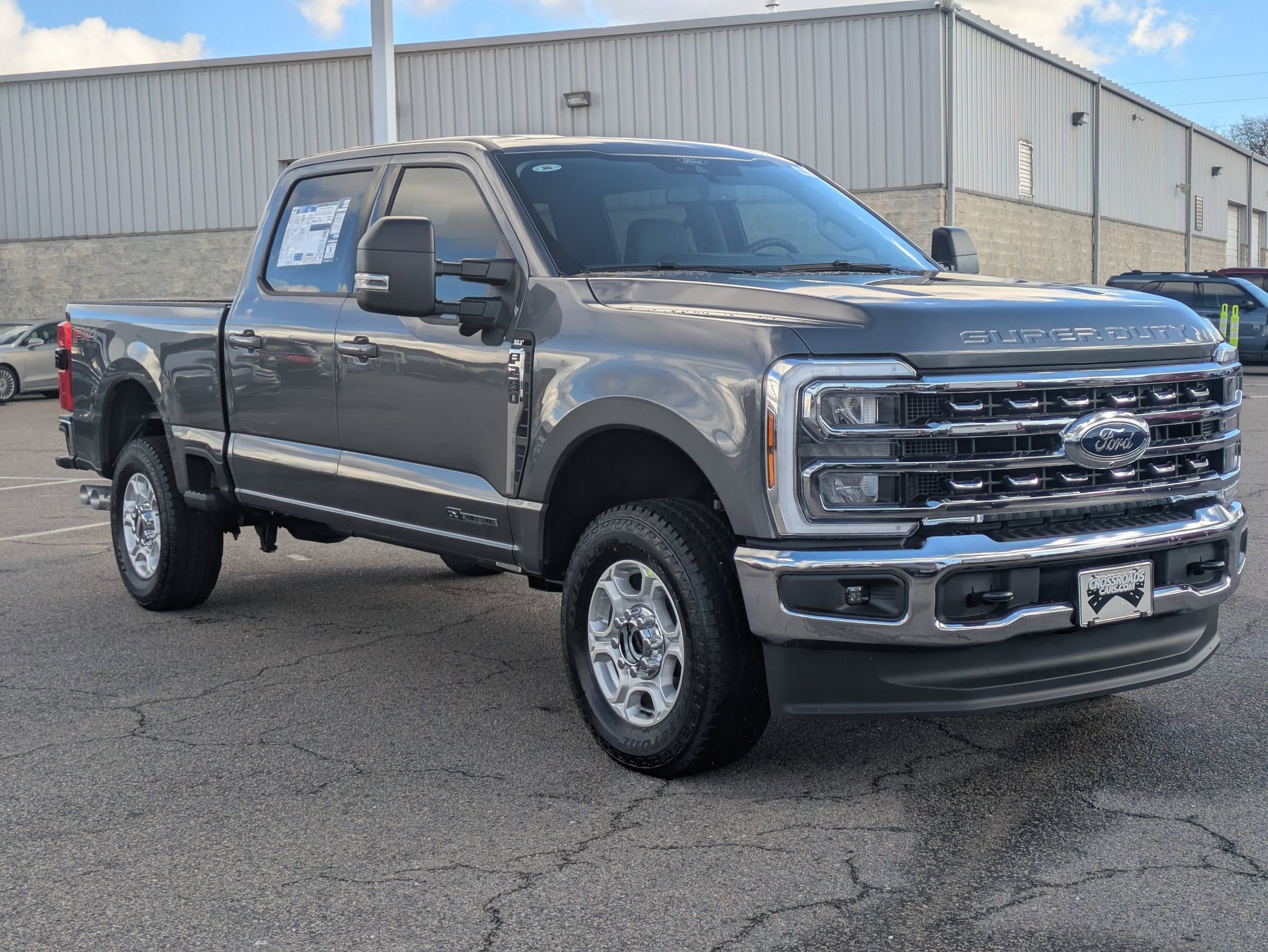 2026 Ford Super Duty F-250 SRW XLT