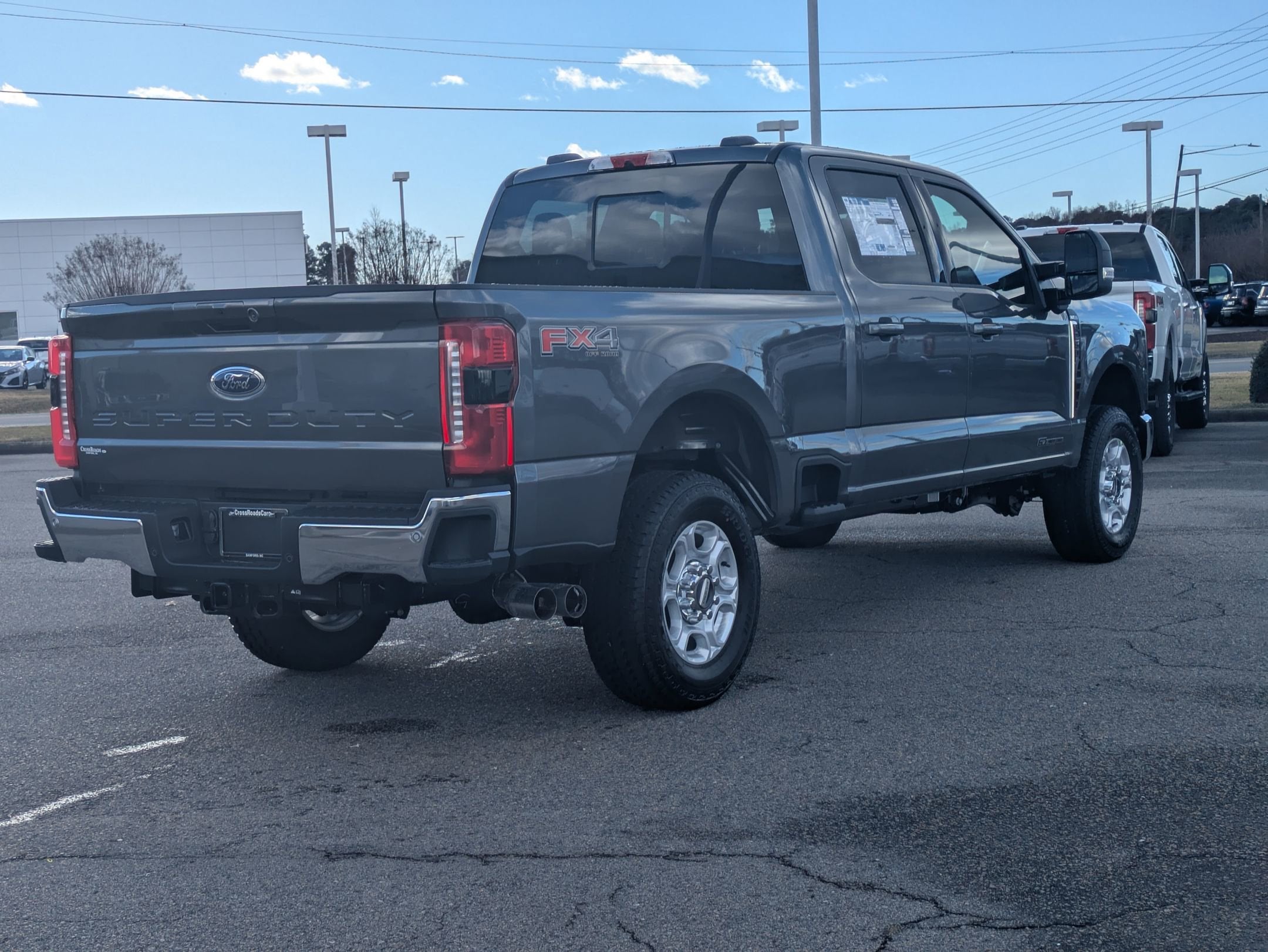 2026 Ford Super Duty F-250 SRW XLT