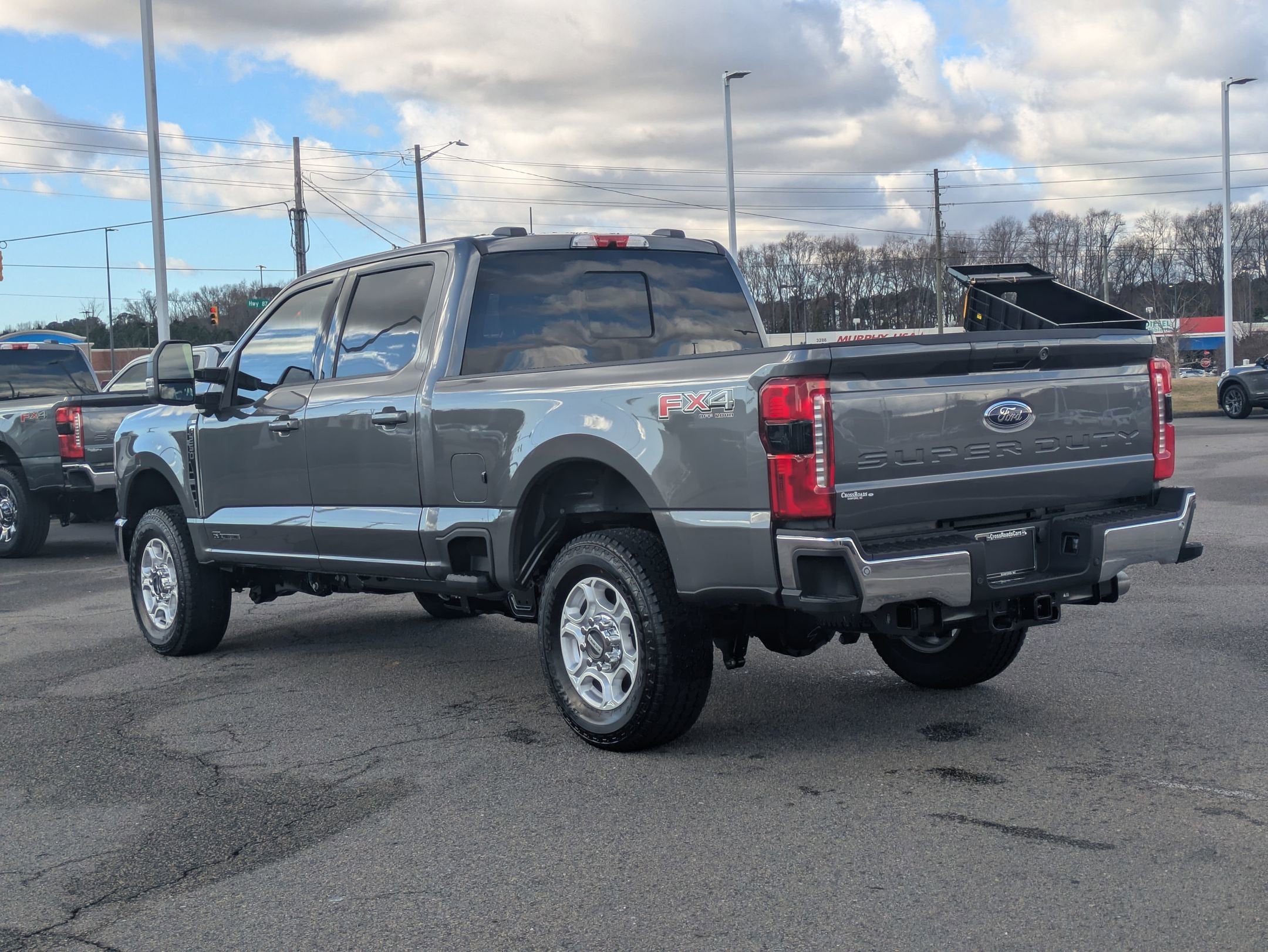 2026 Ford Super Duty F-250 SRW XLT