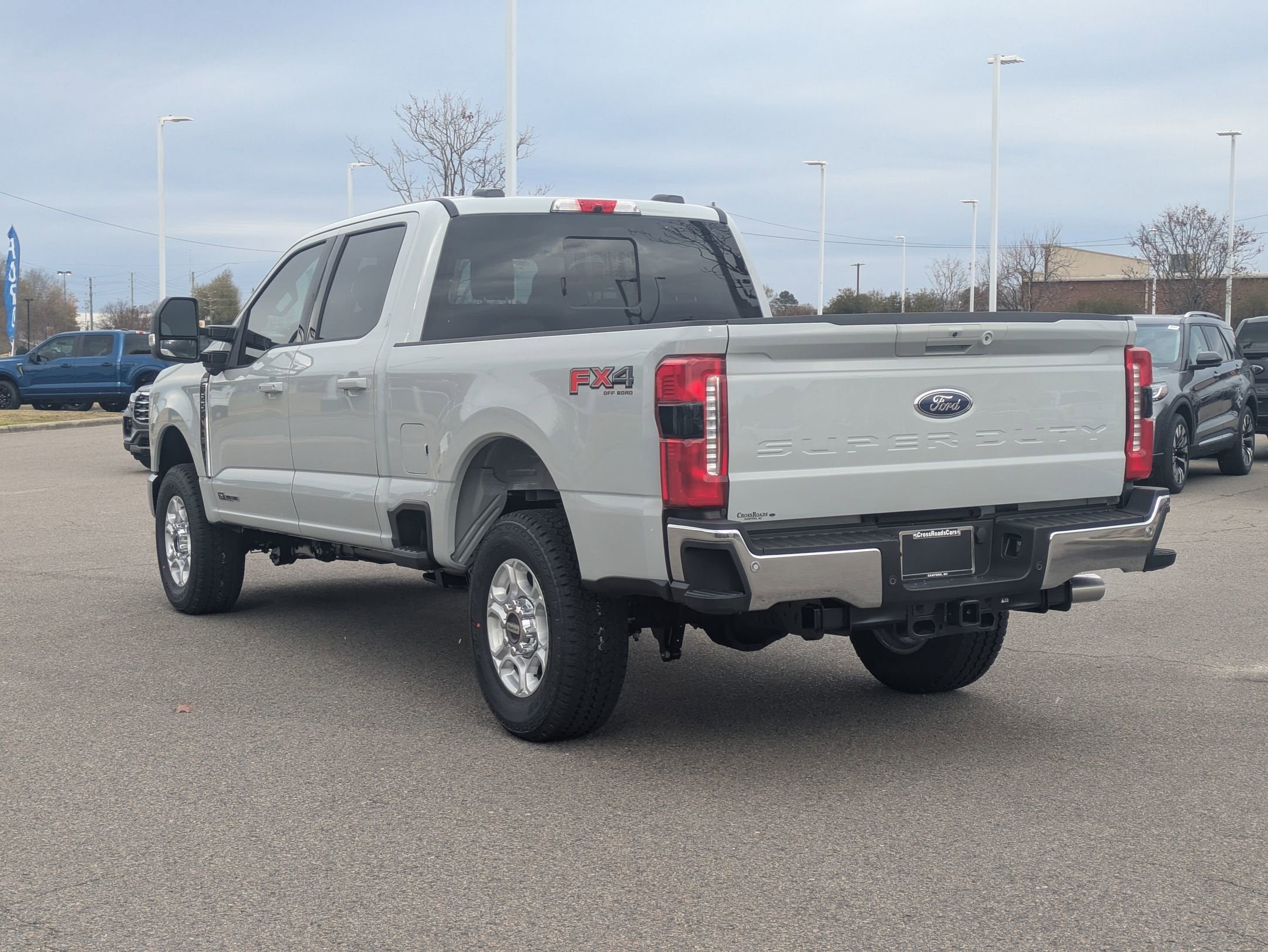 2026 Ford Super Duty F-250 SRW XLT