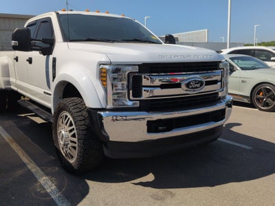 2019 Ford Super Duty F-450 DRW XLT