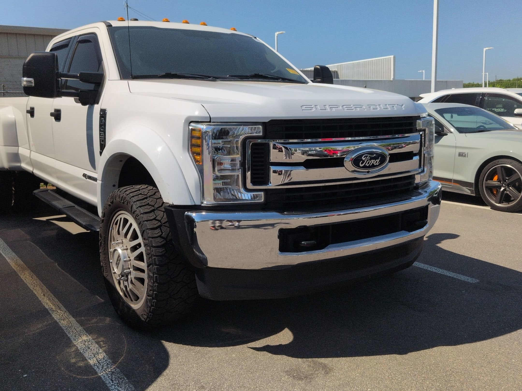2019 Ford Super Duty F-450 DRW XLT
